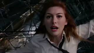 What if Anne Hathaway was in Spider-Man 3 instead of Kirsten Dunst?