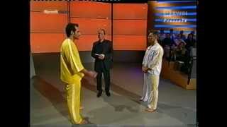 swiss tv SF Guido Kessler Show and Teaching