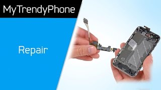 How to replace iPhone 4 System Connector and Flex Cable