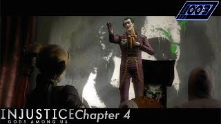 CHAOS AFTER DEATH - Injustice: Gods Among Us Story Chapter 4 - The Joker