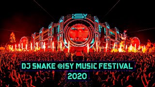 DJ SNAKE @ISY MUSIC FESTIVAL 2020