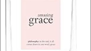 Philosophy Amazing Grace EDP Eau de Parfums Unboxing and Reviewing