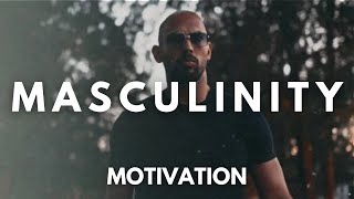 Andrew Tate: The Beauty Of Being A Man | Andrew Tate Motivational Video (Powerful)