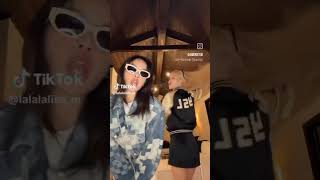 Lisa rockstar tiktok video with rose Lisa tiktok update #tiktok #lisaandrose #video