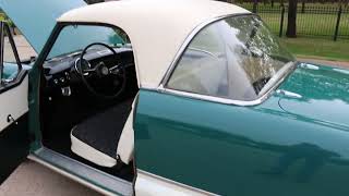 1959 Nash Metropolitan, running and driving survivor, solid body