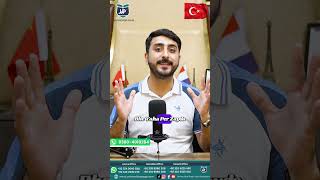 Apply Turkish Visit Visa From Pakistan | Turkey Visit Visa | Tourist Visa Turkey For Pakistanis