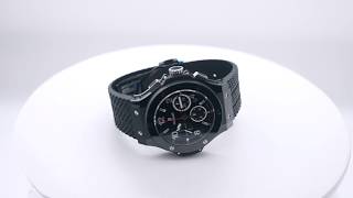 Hublot Big Bang Black Magic Men's Watch