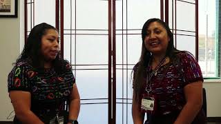 (Dubbed in Mam--Mayan Language) California WIC Story- Native American Health Center