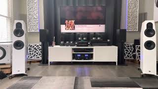 Qln Prestige5 , Coda No.8 , Aqua La Scala Optologic , Mark Levinson 523 , Rel S510 demo5