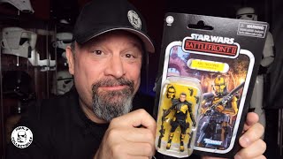 Star Wars Vintage Collection ARC Trooper (Umbra Operative) Overview