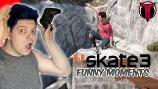 Laugh Out Loud with Skate 3: Hilarious Moments & Epic Fails!