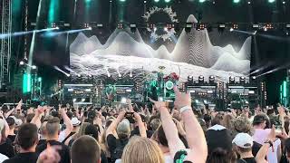 Korn - Here To Stay (Live Tuska 01.07.2022)