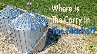 Where Is The Carry In The Grain Markets?