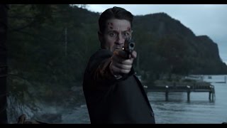 Gotham - Jim Gordon kills Mario (Falcone's Son)