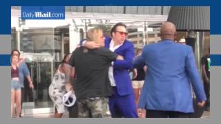 Nic Cage Vince Neil clip