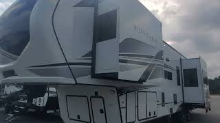 2025 Montana 3915TB 2 Bedroom 2 Bathroom 5th Wheel Camper