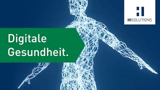 HiSolutions - Ihr kompetenter Partner für die digitale Gesundheit