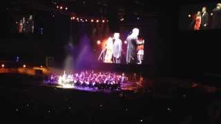 Andrea Bocelli @ Arena México 03/10/2013