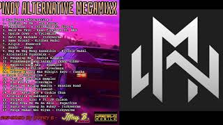 Jffry B  Remix   Pinoy Alternative Megamixx