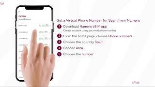 How to Get a Virtual Phone Number for Spain