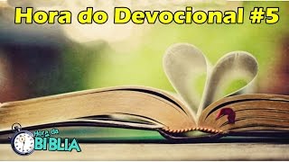 Hora do Devocional - Desafio #5