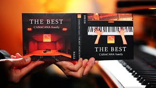 長年の夢だった初CDの発売！制作秘話と収録内容を紹介します！CANACANA