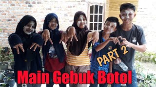 Main Gebuk Botol Part 2 || Viral di Tiktok