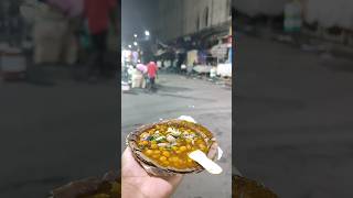 Indian food Chole Bhature #viral #tiktok #reels #food #foryou #india #streetfood #trend #trending