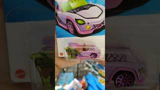 💀MONSTER HIGH CON ERROR💀 CACERIA 🔥HOT WHEELS🔥 MENOS DE 1 MINUTO⏱️ GHOUL MOBILE BASICO 2024 BALDERAS