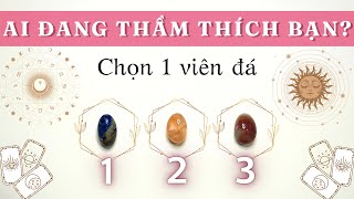 💕Ai Đang Thầm Thích Bạn?🤭🔮 | The Merlin Tarot