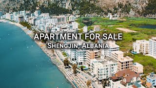 Apartment for Sale in Shëngjin, Albania