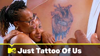 Schmerzgrenzen [2/2] | Staffel 5 | Just Tattoo Of Us | MTV Deutschland