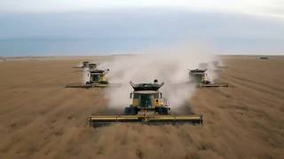 New Holland/Pioneer Hi-Bred “Passion for Farming” TV Spot 2018-2019