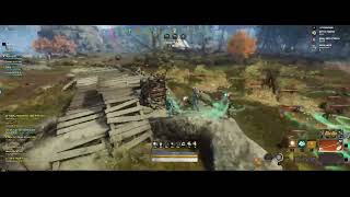 New World War PvP - Ezyz G9Clap - Maramma War PvP - -15k v Sol'd - Defence Win