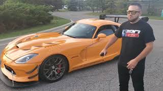 Anthony's First Impression of my Viper ACR!!