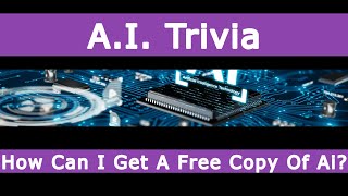 How Can I Get A Free Copy Of Ai?