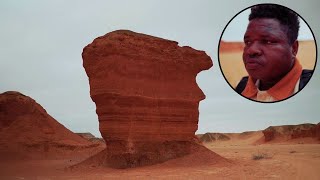 O DESERTO MAIS ANTIGO DO PLANETA – UMA EXPERIÊNCIA ÚNICA NO NAMIBE