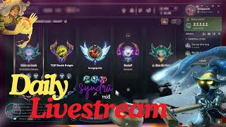 Rank Flex with friends & Rank Flex cùng đồng bọn League of Legends (Liên Minh Huyền Thoại)Vietnamese