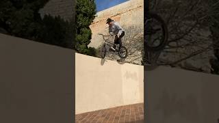 BMX & DESTROY #bmx #youtube #shorts