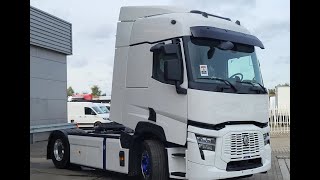 New 2024 Renault T-Sleeper E-TECH 6x90kWh 4X2 Tractorhead | Trucks Market