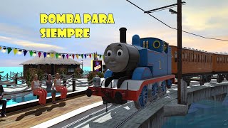 Bomba Para Siempre | Trainz Thomas MUSIC VIDEO