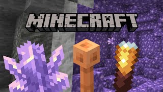 A Three Minute look at the new Minecraft Snapshot(Snapshot 20w45a)