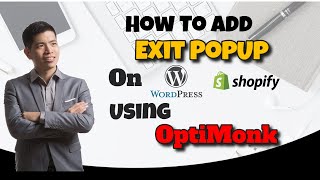 Optimonk Tutorial - Create Exit Popup On Your Blog, Shopify Store Or Website Using Optimonk Plugin