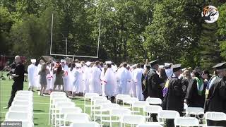 Chagrin Falls High School Graduation 2024