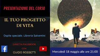 IL TUO PROGETTO DI VITA