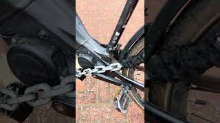 Cycle Security Insurance Requierments