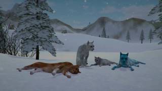 Cats of the Arctic - App Promo Video