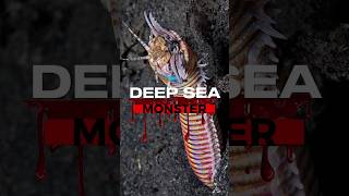 Deep sea monster caught, bobbit worm #animals #animallover #facts #wormszone