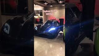 Now You're Going to Want to Hear This Epic Koeningsegg Agera RS Cold Start