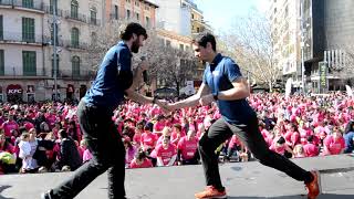 RUNNING SEGURO: Ejercicios de calentamiento para la 3a Carrera Popular PALMADONA.